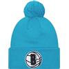 New Era NBA Brooklyn Nets 2023-2024 - Berretto da uomo, colore: Blu