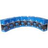 Ortem Camera ad aria, unisex, nero, 700 x 23 - 28 C