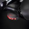 ZKcasA MTB Sella Luce di Sicurezza della Bicicletta Luce Posteriore SR Road Bike Warning Sella Luce Posteriore Ciclismo LED Lampeggiante Lampeggiante