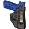 VlaMiTex IWB 6 Fondina in Pelle, Springfield XDM / XD45