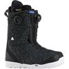 Burton - Stivali da snowboard Swath Boa Black Uomo - Uomo - Dimensione 42.5 - Nero