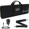ffalstaff Kit Borsa + Alimentatore per CASIO SA50 SA51 SA46 e SA47