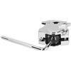 Fupi Supporto per rack per batteria Tom, rack per batteria Tom piccolo portatile per batteria