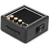 Naroote Amplificatore di Chitarra, Elegante Oratore di Bassi Portatili Mini Amplificatore di Chitarra, Classe Elettrica PG-3 3W per Chitarra Elettrica