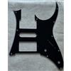 Mixiduoad Battipenna per chitarra Ibanez RG 350 DX Style (3 strati nero)