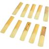 YolieraArt LADE - Ance per clarinetto in Mib, 2-10 pezzi, in scatola color legno, grado professionale per suonatori di clarinetto senior, produzione del suono costante, adatte per vari scenari di riproduzione