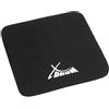 XDrum CSP-27 Cajon Pad Seduta 27 cm (Pad per Cajon, impedisce lo scivolamento durante l'inclinazione, offre un super comfort di seduta, ideale per esibizioni prolungate) nero