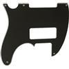 VATTEA Per Fender Telecaster Tele 5 fori con battipenna P90 (3 strati nero)
