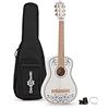 Gear4music DOTD Junior Chitarra Classica pacchetto per bambini dai 6 agli 8 anni