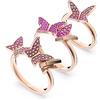 Swarovski Anello MP Lilia: Ring LMUL/Ros 60 5636416 Marca: