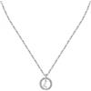 La Petite Story Family collana Donna in Acciaio, Cristalli - LPS10ASF17