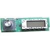 QPOGRMJR Scheda madre display 9000661565, compatibile con Siemens, compatibile con Bosch, XQG90-WAS 287670 W Lavatrice a cestello DD(Display board)