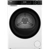 Haier HD120-E357U1-IT X Series 5 - Asciugatrice 12 Kg, con pompa di calore, Wi-Fi, Vapore, Classe energetica E