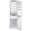 Siemens KI86SAFE0, iQ500, frigo-congelatore da incasso con zona congelatore sottostante, 177,2 x 55,8 cm