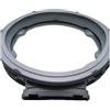 QPOGRMJR Guarnizione for porta lavatrice a cestello, compatibile con LG, MDS66651603 MDS66651606 MDS66651602 MDS6651605(MDS66651603)