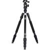 Sirui W-1004+K10 W-1004K10 - Kit treppiede, colore: Nero