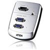 ATEN VanCryst VS82 - Distributore video - 2 x VGA, VS82-AT-G