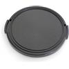 vhbw Tappo per obiettivo vhbw 67mm Impugnatura laterale per Fotocamera Walimex pro 100/2,8, Walimex pro 100/3,1 VDSLR.