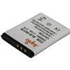 Jupio CSA0001 Batteria per Samsung SLB-0837B, Nero