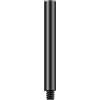 Fahoujs In lega di alluminio 3/8, prolunga filettata, 12 mm, da femmina a maschio, adattatore per treppiedi, selfie stick e riempimento Light Stand Selfie Stick Extension Stick
