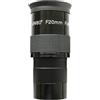 Generic Oculare ultra grandangolare da 2 pollici 80 gradi 15/20/30/40mm Oculari for telescopio astronomico con corpo in alluminio multistrato Ricambi per telescopi astronomici
