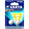 Varta 2x CR2025