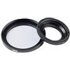 Hama Filter Adapter Ring, Lens Ø: 27,0 mm, Filter Ø: 37,0 mm adattatore per lente fotografica