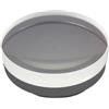 Generico Objective Lens， D83mm Focale 400/500/900mm Lente dell'obiettivo in vetro ottico Pellicola verde Doppietto Ottica Doppio convesso for Telescopio astronomico fai da te,for Doublet Convex Lens(400mm)