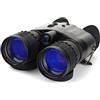Generic Nuovo binocolo notturno, risoluzione HD ad alte prestazioni, infrarosso, basso livello di luce, NightDigital