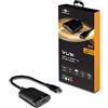 Vantec Vlink Usb-C a HDMI 2.0 Convertitore video 4K/60Hz (CB-CU300HD20)
