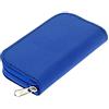 Take TK-BS1 Blu Borsa Custodia per Schede di Memoria
