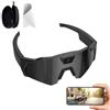 Générique POV Baseball Sunglasses with Camera, 4K Video Camera Glasses, 2026 Upgrade Smart Glasses Audio Action for Men Women