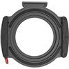 Haida - Kit M7 porta filtro con anello adattabile 62 mm