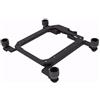 HDWSNXW 1 pz supporto adattatore staffa a sgancio rapido, supporto di estensione del carico utile supporto for pezzi di ricambio M30 M350 RTK RC Drone(For M350 quick bracket)