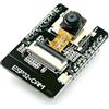 BAPPRJJ Modulo Wi-Fi ESP32-CAM Scheda di sviluppo ESP32 seriale a Wi-Fi ESP32 CAM 5V con modulo telecamera OV2640 Nodemcu(ESP32-CAM)