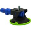 FEICHAO Supporto a ventosa per auto, staffa per pompa manuale M6 M8 1/4 3/8 vite filettata per montaggio fotocamera stabilizzatore accessori fotografici (tipo B 3 M6)