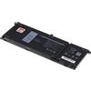 T6 Power Batteria T6 Power per Dell Latitude 3410, 3510, Inspiron 5501, 5502, 5505, Vostro 5401, 3530mAh, 53Wh, 4cell, Li-pol
