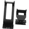 Healeved Supporto per Telecomando Drone Staffa Estesa, Nero ABS | Tablet Fino a 13, 5cm di Larghezza, Set da 1 Pezzo, per Riprese Aeree e Uso Sul Campo