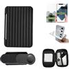Generic Kit Clip Riflessione Specchio Fotocamera Per Smartphone, Clip Specchio