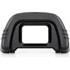 Yunchenghe DK-21 Mirino oculare, Per Nikon D7000 D750 D610 D600 D300 D200 D100 D90 D80 D70 D70s Reflex Camera, 5 pezzi