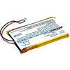 Cameron Sino Batteria di Ricambio per GlobalSat TR-150, TR-151