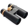 Generic Telescopio monoculare portatile, binocolo 8x42 per adulti Impermeabile antiappannamento Bak4 Ottica prisma a tetto Treppiede Adattabile professionale Potente Bino per uccelli