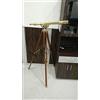 Nautical Replica Hub Vintage Stile Casa Decorazione Marina Articolo fatto a mano Tubo Telescopio in Ottone Regalo