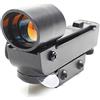 Generic Binocolo telescopio astronomico mirino punto rosso monoculare con staffa foro base Ricambi per telescopi astronomici