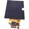 Qsvbeeqj Schermo LCD Touch Screen Per A7M3 RX100M6 RX100VI HX99 ZV1 Realistico Immagine Riparazione Parte di Protezione Dello Schermo