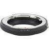 Zunate Adattatore per Montaggio Obiettivo, Adattatore per Messa a Fuoco Manuale con Montaggio CY a AI per Contax, per Obiettivi Yashica e CY YC per Fotocamere con Montaggio AI, per