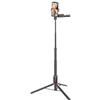 NOKWAL Selfie Stick Tripod con remoto - estensibile a 59 pollici