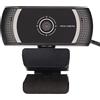 Airshi Fotocamera USB, Fotocamera per Computer Rotante a 360° Facile da Usare per Sistema Ios per Sistema per