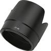 VBESTLIFE Cappuccio di Lente ET-86 per EF 70-200mm F2.8 è la Lente della Fotocamera, L'ombra di Plastica Nera per Proteggere le Lenti da Zero e Maltempo