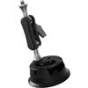 Snorvixre Supporto in alluminio per parabrezza auto ventosa supporto per fotocamera di ricambio per action camera accessori resistente al calore auto supporto per telefono